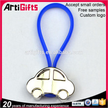 Artigifts wholesale cheap eco-friendly silicone key chain